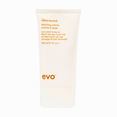 EVO_uberwurst - shaving creme_Cosmetic World